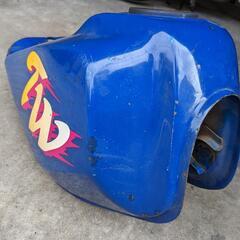 tw200タンクの画像