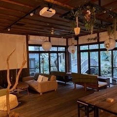 ホールスタッフ募集！の画像