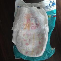 ムーニー　パンツタイプL  女のコ　埼玉県　