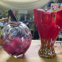 🍀花瓶 フラワーベース 花器の画像