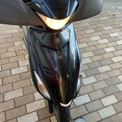 スズキのアドレス V125Sの画像