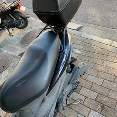 スズキのアドレス V125Sの画像