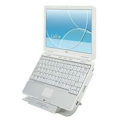 NEC LaVie Nシリーズパソコン専用 充電機能付きスタンドの画像