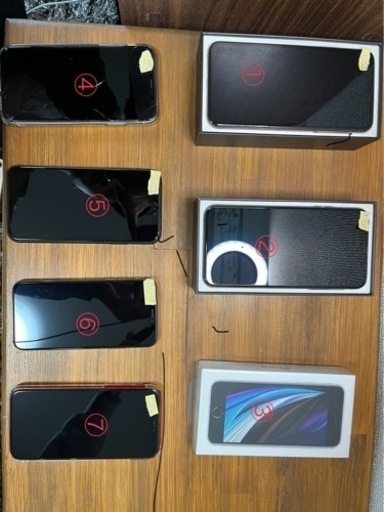 iPhone まとめ売り