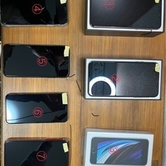 iPhone まとめ売り