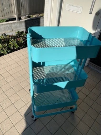 IKEA ワゴン