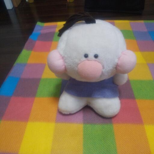 ブッシュボーイ覚えてますか？サンリオの子です！