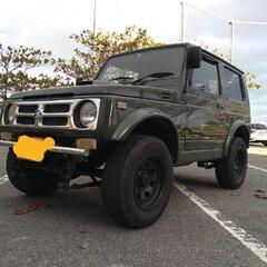 ジムニー、車検満タン渡し