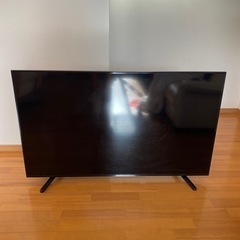 大画面！ ハイセンス LED液晶テレビ 55型
