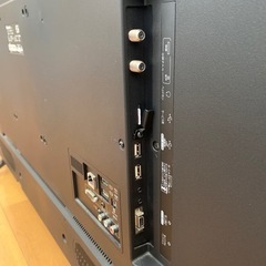 大画面！ ハイセンス LED液晶テレビ 55型