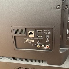 大画面！ ハイセンス LED液晶テレビ 55型