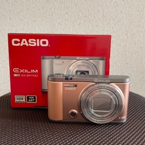 CASIO★EZILIM EZ-ZR1700(取引決定)