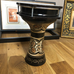 美品！　Masterwork ダラブッカ