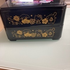 [再投稿]新品未使用のお重の画像