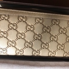 GUCCI長財布　美品の画像
