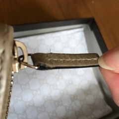 GUCCI長財布　美品の画像