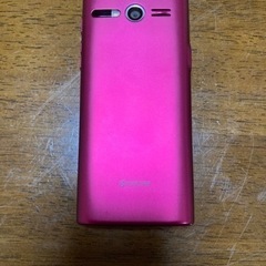 【現金決済】ガラホSIMフリー　KYOCERA KYF38の画像