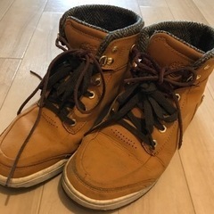 ティンバーランドブーツ美品