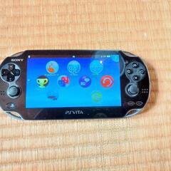 PSvita本体のみ　６日中に削除します。