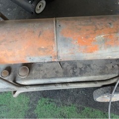 ジェットヒーター・業務用　塗装屋さん、工場など・中古