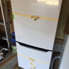 Hisense 冷蔵庫