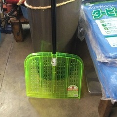 金象　ポリか雪スコップ