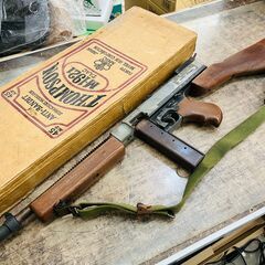 MGC トンプソン M1921 モデルガン