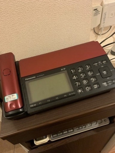 Panasonic 電話機　FAX