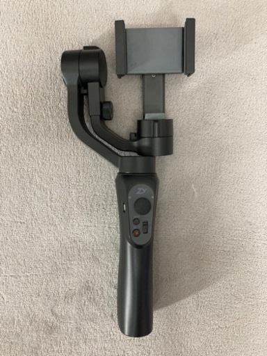 【値下げしました】ZHIYUN  ジンバル 撮影 機材 SmoothQ  スマホ　カメラ　動画　手振れ防止　値下げ前10,000円