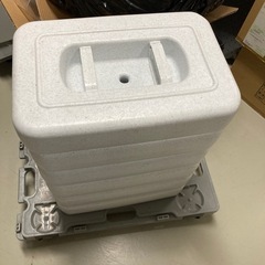 イベントなどでのぼりを立てる石