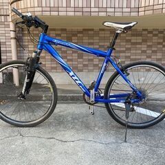 Fender Japan アンプ内蔵ギターGIANT マウンテンバイク XTC840