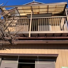 ⭕️鉄など  自転車、はしご2つ  ⭕️至急⭕️の画像