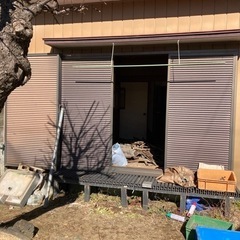 ⭕️鉄など  自転車、はしご2つ  ⭕️至急⭕️の画像