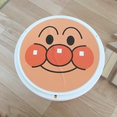 ◼️おまけ付き★アンパンマン  筒入りつみ木　知育　おもちゃ　積み木　幼児　子供◼️の画像