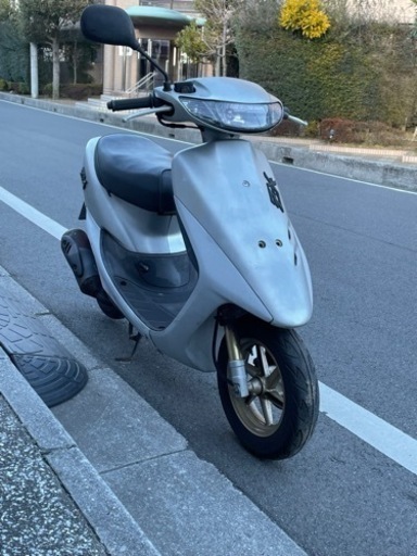 ホンダ　ディオZX   不動　修理ベース車　現状出品　近隣配送無料　埼玉新座発