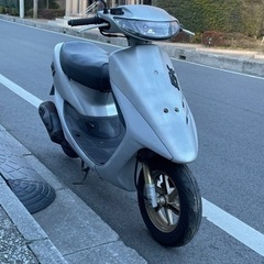 ホンダ　ディオZX   不動　修理ベース車　現状出品　近隣配送無...