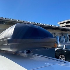 ルーフボックス Columbiaの画像