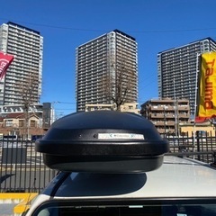 ルーフボックス Columbiaの画像
