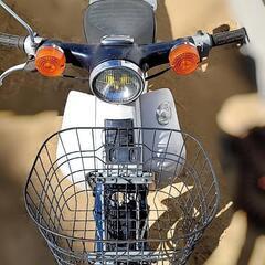 ホンダ C50 スーパーカブ