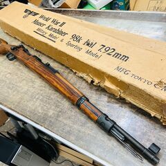 東京CMC モーゼル98k モデルガン 東京CMC モーゼルKar98k （モデルガン）