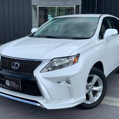 自社ローン　保証人不要　最大84回　頭金不要 レクサス RX27...