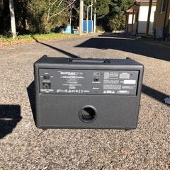 ストラト　アンプ　スタンドの画像