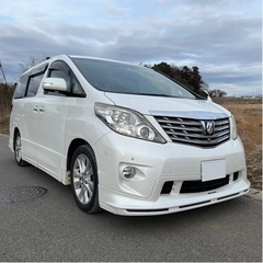 【極上車】20アルファードS Cパッケージ！3.5L！KENST...