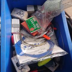 📢 海釣り用 針 おもり 工具 いろいろの画像