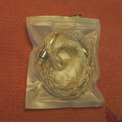 NICEHCK LitzPS Pro 3.5mmQDC 新同品の画像