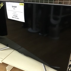 【トレファク神戸新長田】SHARPの40インチ2015年製液晶テレビです!!【取りに来れる方限定】 トレファク神戸新長田】SHARPの40インチ2015年製液晶テレビです