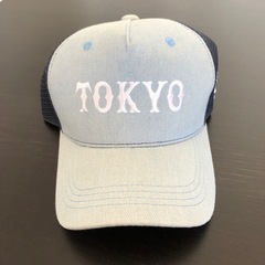 【新品未使用】読売ジャイアンツ キッズ用キャップ