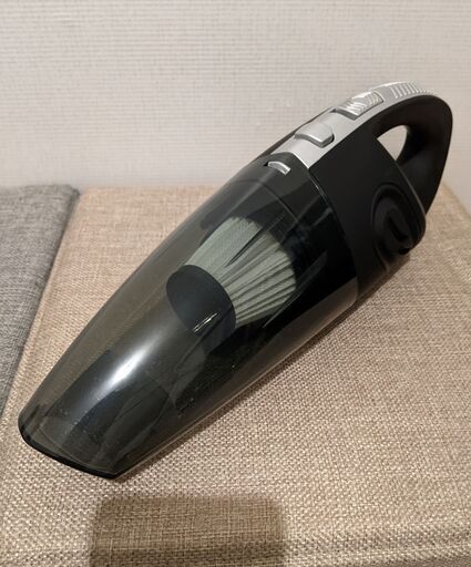 コードレス・ハンディクリーナー【未使用品】