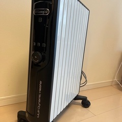 美品　デロンギマルチダイナミックヒーター