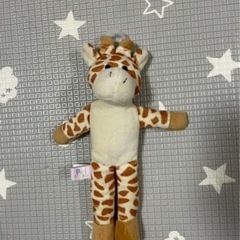 おしゃぶりホルダー　ぬいぐるみ　paci friends パシフ...
